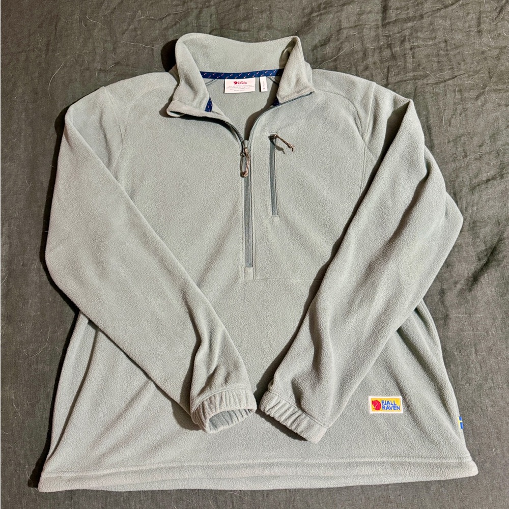 Women’s Fjallraven Vardag Lite Fleece - NEW